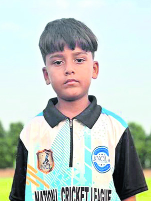 నేషనల్‌ క్రికెట్‌ లీగ్‌కు పాలమూరు క్రీడాకారులు 
1