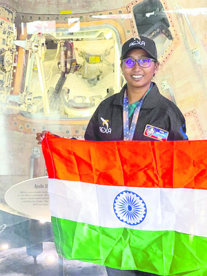 ఆమె ఖ్యాతి.. ఖగోళమంత!2