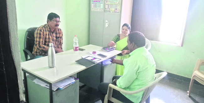 ‘ఉపాధి’ పనులనుపర్యవేక్షించాలి 
1