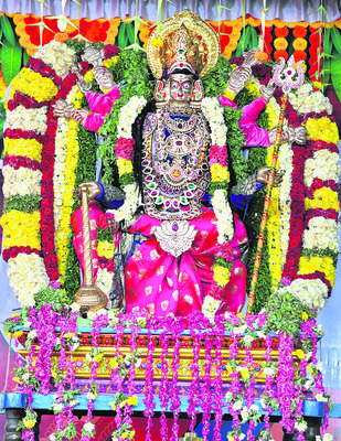 లక్ష దీపోత్సవం ప్రారంభం 1