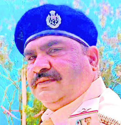 రోడ్డు ప్రమాదంలో ఫారెస్టర్‌ మృతి 2