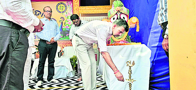 మల్కన్‌గిరిలో సురభీ ఉత్సవాలు 1