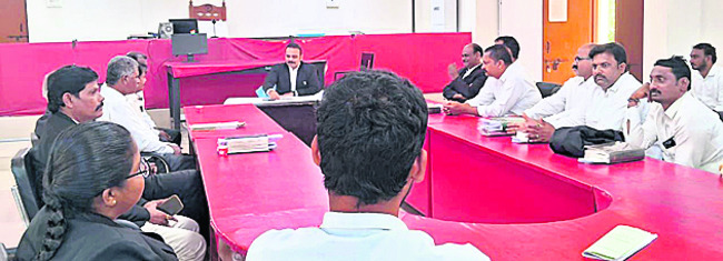 15న స్పెషల్‌ లోక్‌ అదాలత్‌
1