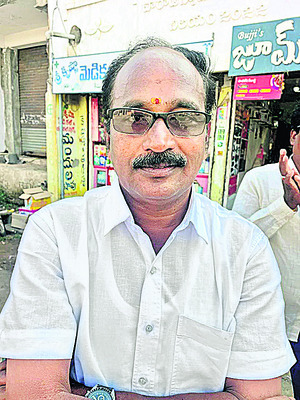 తోటపల్లిపై తూటా..!1