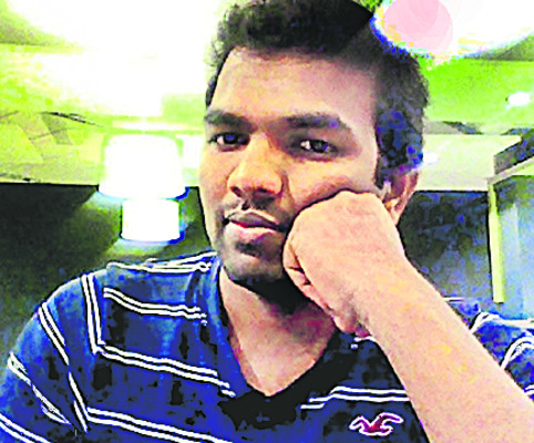 పోలీసుల అదుపులో ఎన్‌ఆర్‌ఐ సోషల్‌ మీడియా యాక్టివిస్టు 1