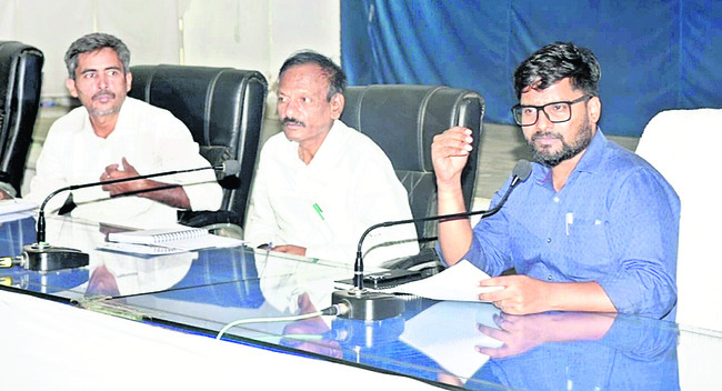 మాతాశిశు మరణాల            నివారణే లక్ష్యం 1