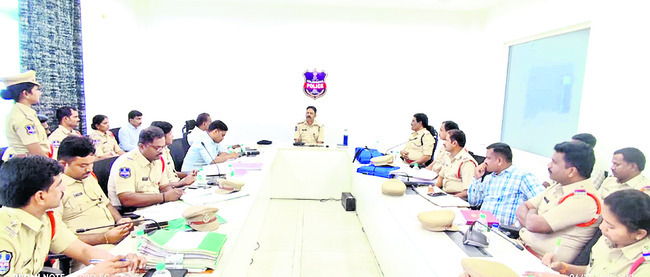 నేర రహిత సమాజమే ధ్యేయం 1