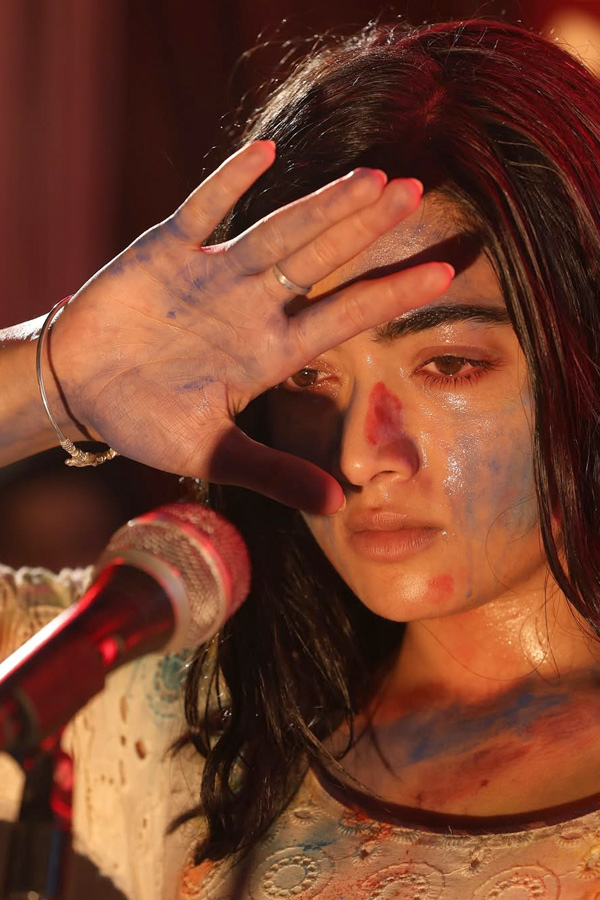 Actress Rashmika Mandanna The Girlfriend Movie Photos2