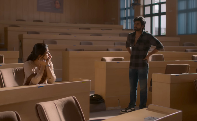 Actress Rashmika Mandanna The Girlfriend Movie Photos15