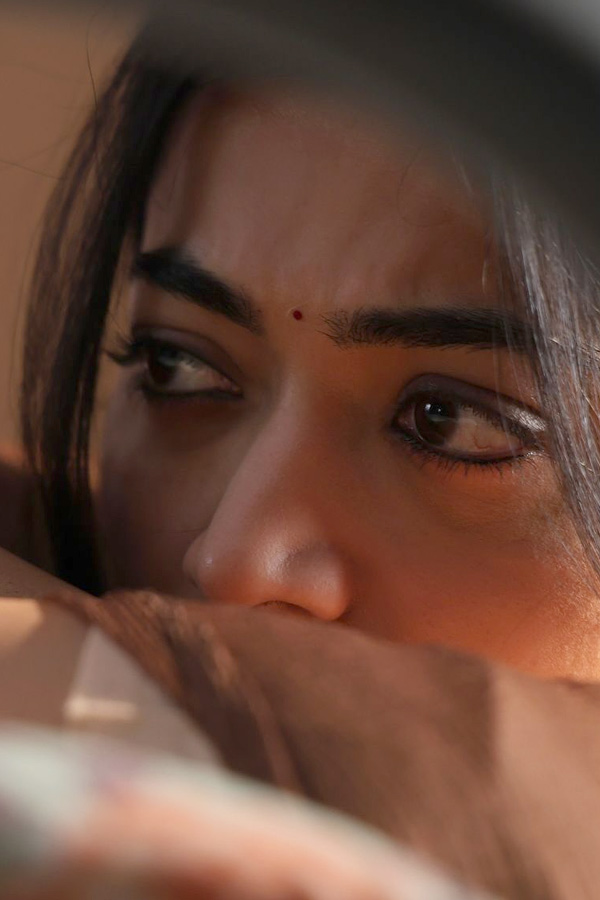 Actress Rashmika Mandanna The Girlfriend Movie Photos5