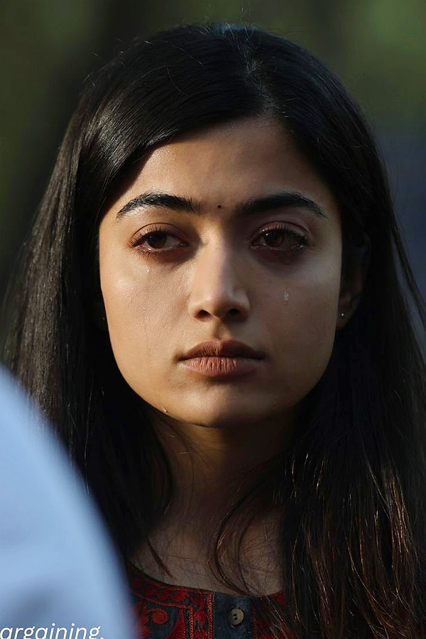 Actress Rashmika Mandanna The Girlfriend Movie Photos6