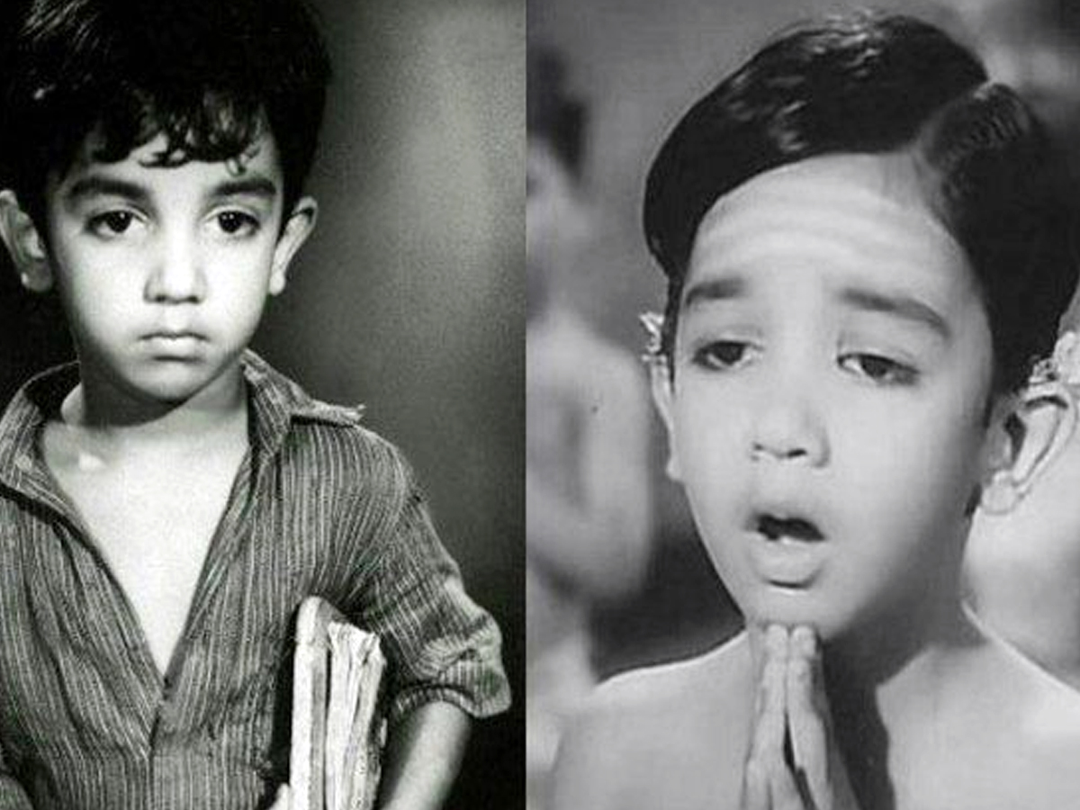 Kamal Haasan birthday special photos13