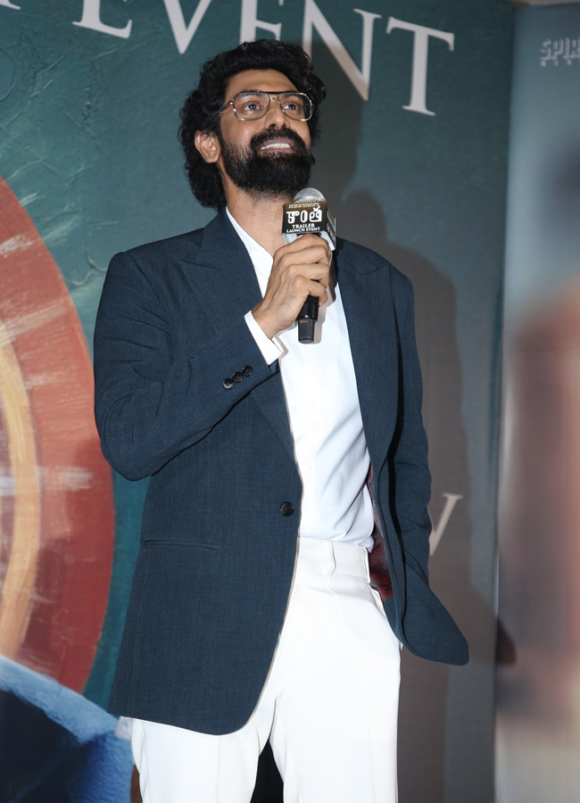 Dulquer Salmaan's 'Kantha' trailer launch event (photos)3