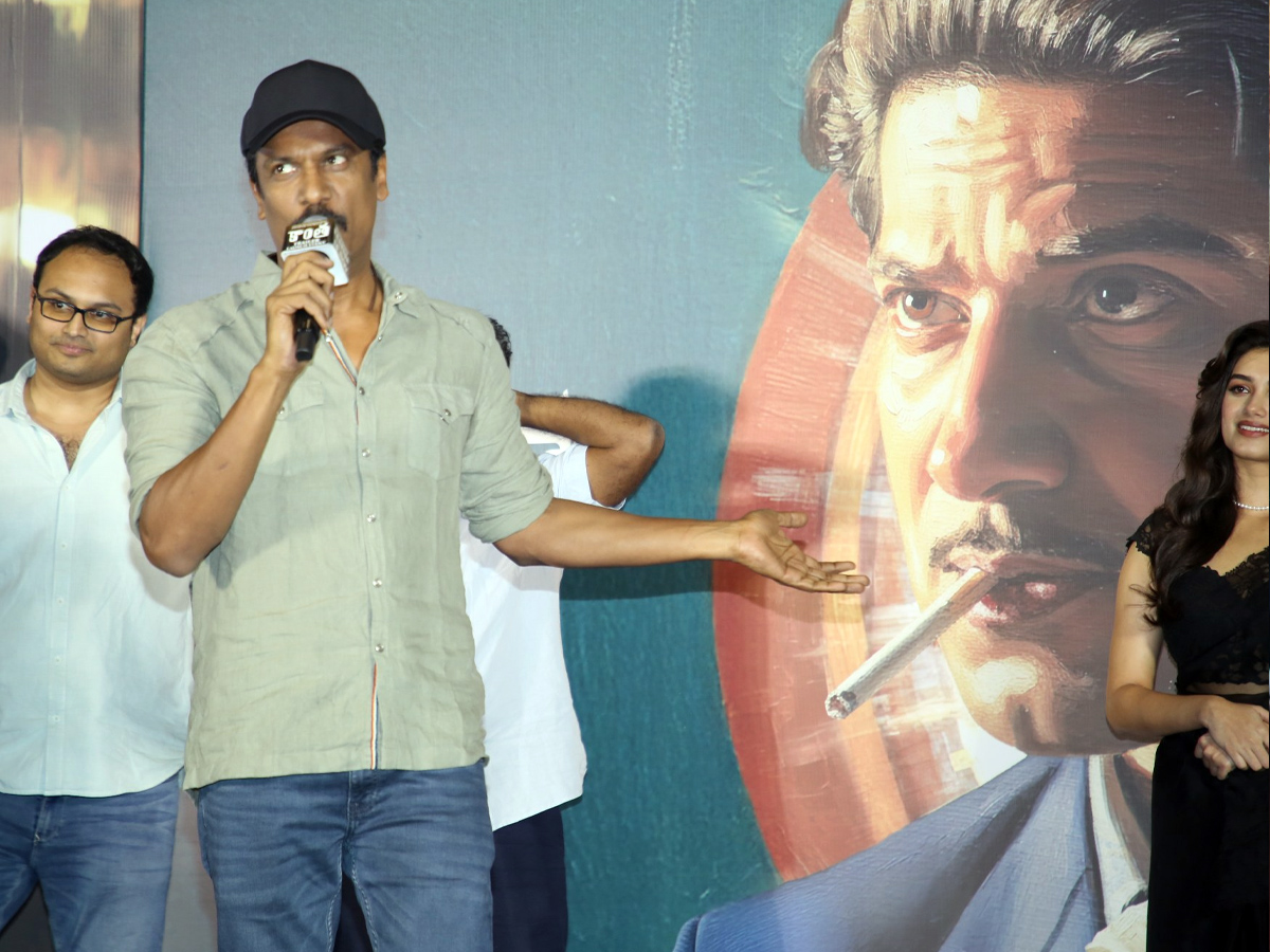 Dulquer Salmaan's 'Kantha' trailer launch event (photos)7