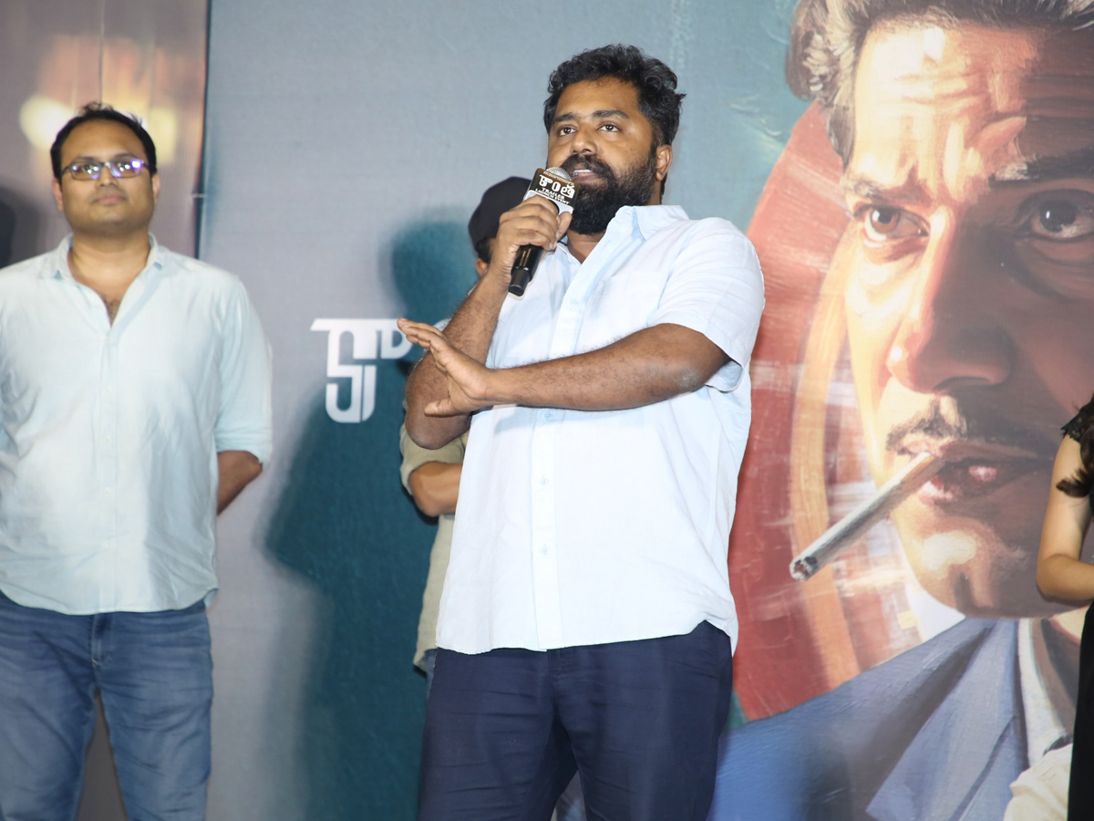 Dulquer Salmaan's 'Kantha' trailer launch event (photos)8