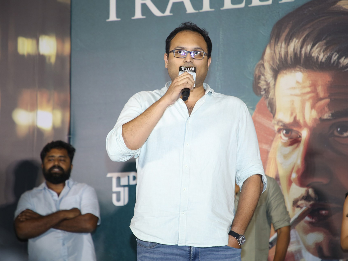 Dulquer Salmaan's 'Kantha' trailer launch event (photos)9