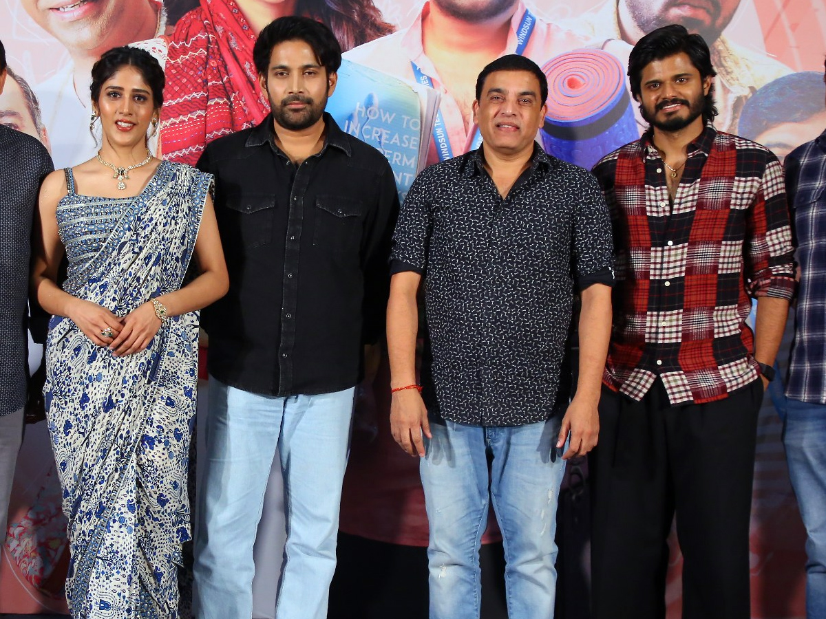 Celebrities at the 'Santana Praptirastu' movie trailer launch event (photos)1
