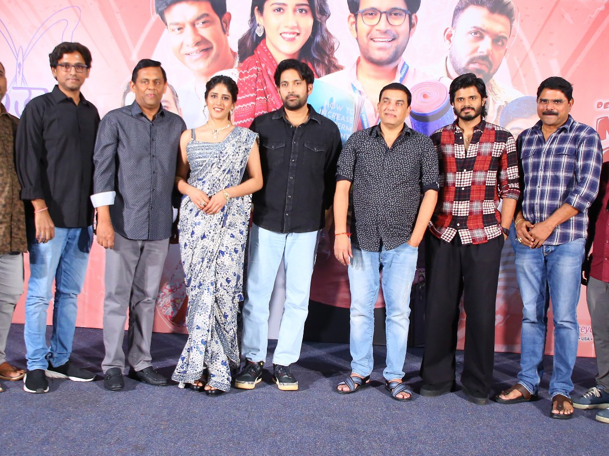Celebrities at the 'Santana Praptirastu' movie trailer launch event (photos)7