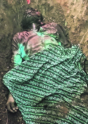 పులి దాడిలో మరో రైతు మృతి 1