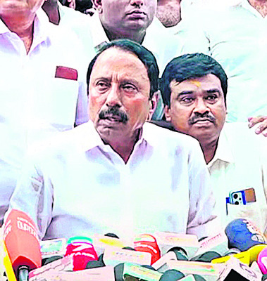 బీజేపీ చెప్పింది.. నేను చేశాను! 1