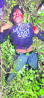 మృత్యువులోనూ వీడని స్నేహం 1