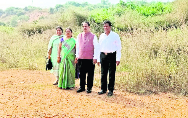 12న నియోజకవర్గ కేంద్రాల్లో ర్యాలీలు 1