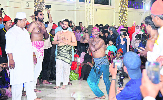 దేశభక్తి స్ఫూర్తి మంత్రం.. వందేమాతరం 2