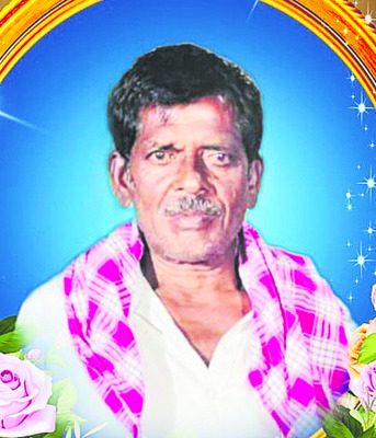 గుర్తు తెలియని వాహనం ఢీకొని వృద్ధుడి మృతి 1