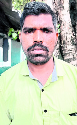 రైతులకు అన్యాయం 
1