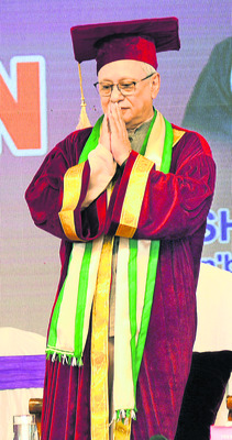 సంబురంగా స్నాతకోత్సవం2