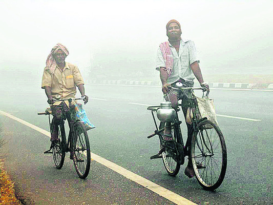 మార్తాండవానికి మంచుతెర2