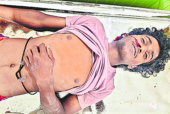 ఏపీ వాలీబాల్‌ జట్టు  మేనేజర్‌గా గంగాధరరావు 1