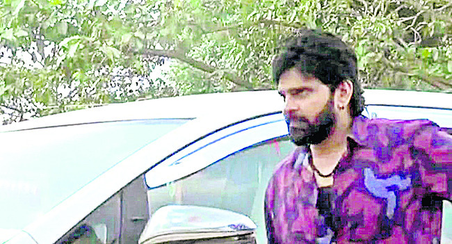 కొరాపుట్‌లో ‘కామ్రేడ్‌ కళ్యాణ్‌’ షూటింగ్‌1