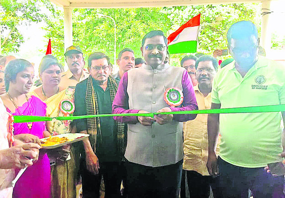 రాష్ట్రస్థాయి చెస్‌ పోటీలు ప్రారంభం 1