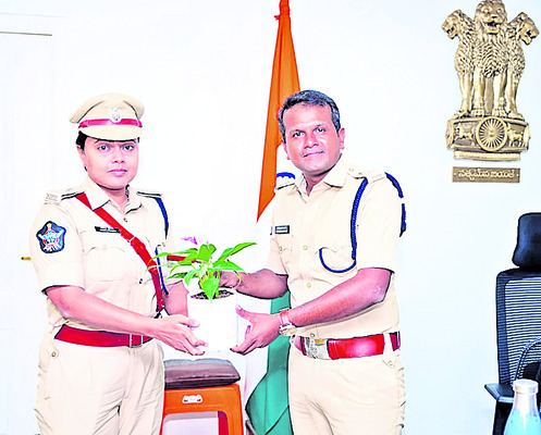 శాంతిభద్రతల  పరిరక్షణే ధ్యేయం 1