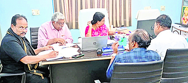 159 మంది గ్రేడ్‌ –3  ఏఎన్‌ఎంలకు పదోన్నతి 2