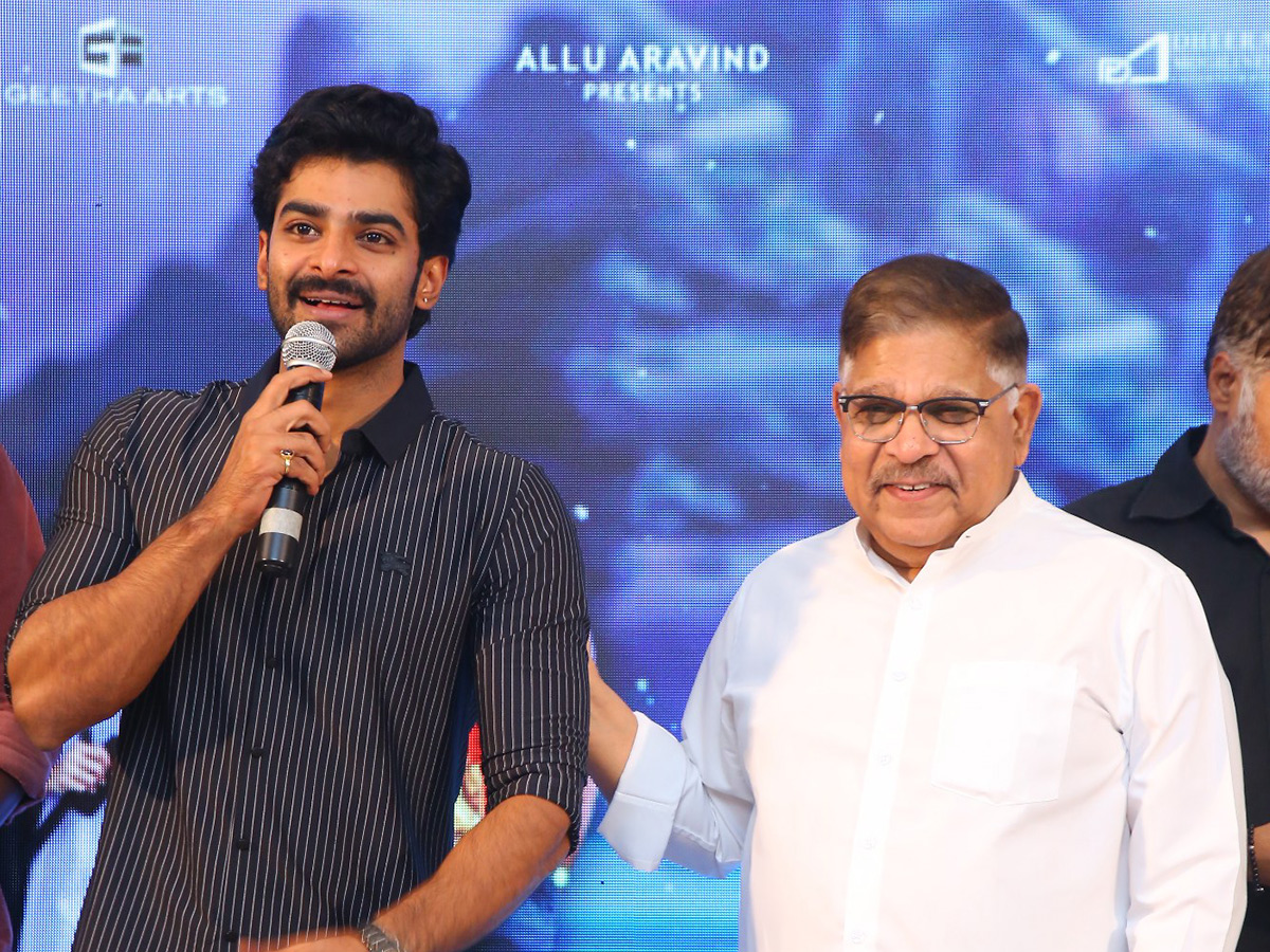 The Girlfriend Movie Team Joyful Success Celebrations13