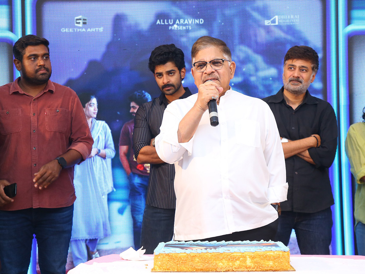 The Girlfriend Movie Team Joyful Success Celebrations16