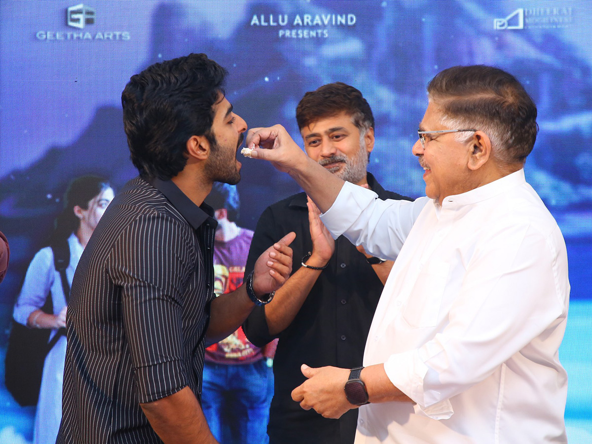 The Girlfriend Movie Team Joyful Success Celebrations17