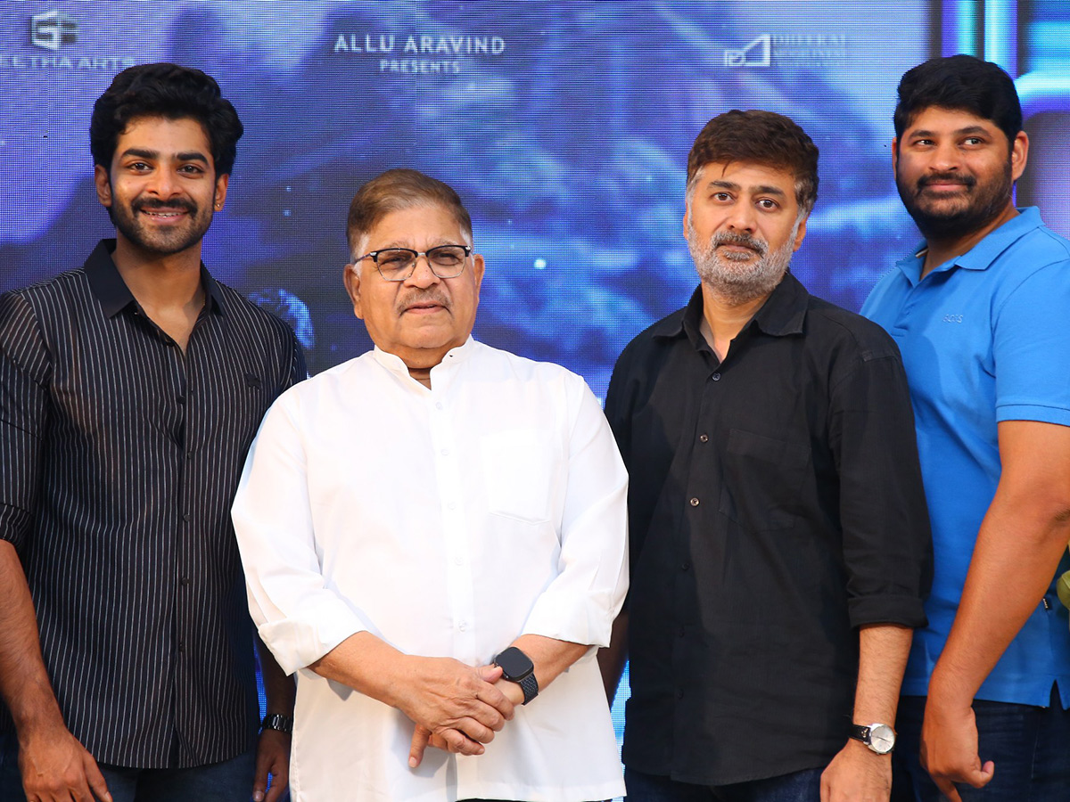 The Girlfriend Movie Team Joyful Success Celebrations5