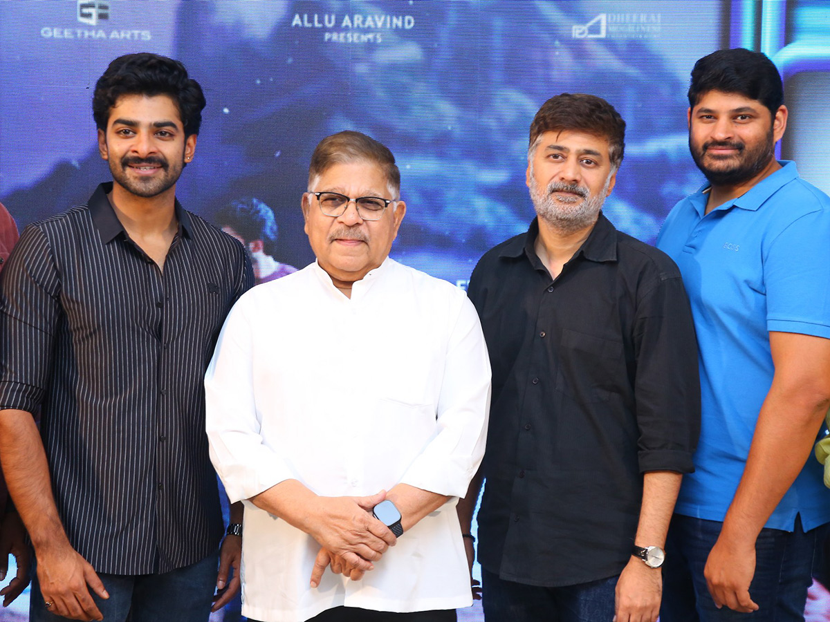 The Girlfriend Movie Team Joyful Success Celebrations7