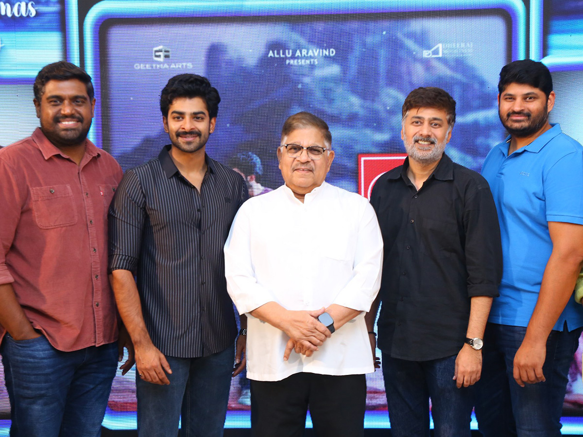 The Girlfriend Movie Team Joyful Success Celebrations9