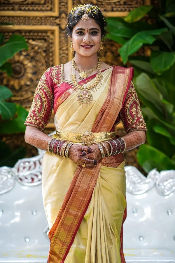 Tv Actress Deepthi Manne wedding Photos11