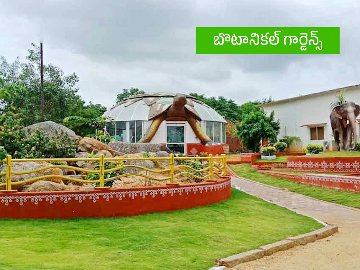 Vanabhojanalu : Best Picnic Spots In Near Hyderabad10