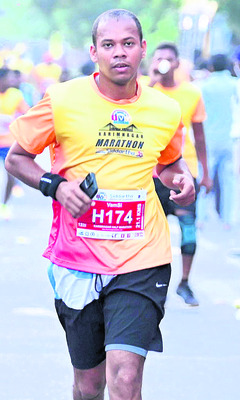 శారీరక దృఢత్వం అవసరం 
1