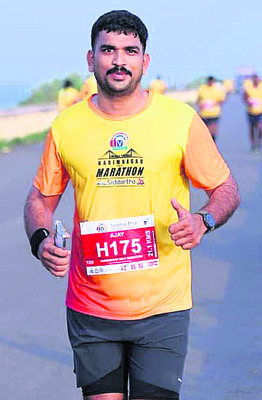 రోజూ రన్నింగ్‌ చేస్తా
1