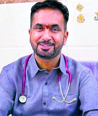 తల్లీబిడ్డల ఆరోగ్యానికి ప్రమాదం 
1