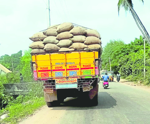 ధాన్యం కొనుగోడులు!3