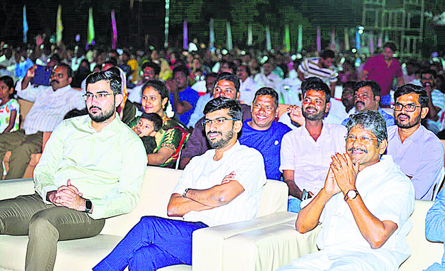 జోరుగా.. హుషారుగా.. 3