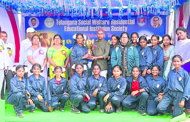 గ్రామీణ క్రీడాకారులు జాతీయ స్థాయికి ఎదగాలి1